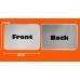 Sublimation ink Baby changing mat Floor mat Door mat for Heat Press Transfer