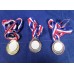 Medal Winner Gold, Silver, Bronze Medals Olympics Prizes Party Favor Sports