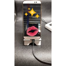 Sublimation Heat transfer MDF Blank Mobile Phone Stand