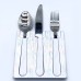 Three in One Tool For ADULT Cutlery - Jig Mould 3D Sublimation ink Heat press Three in One Tool For ADULT Cutlery - Jig Mould 3D Sublimation ink Heat press