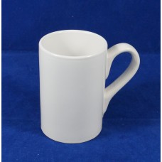 10oz DYE SUBLIMATION WHITE MUGS without gift box - BEST FOR SUBLIMATION INK