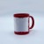 Stone Shape Red 