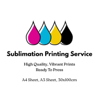 Sublimation Printing Service Sublimation Printing Service