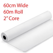 Dye Sublimation Ink Paper Roll 2inches Core 60cm x 60m 100GSM