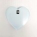 10pcs Acrylic Name Badge Tag with LED light for Sublimation Heat Pressing