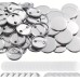 Badge Maker Button Pin Machine with 100 Free Parts kit and Trimmer