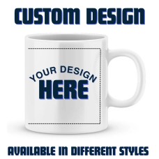 Custom Print 11oz Mug