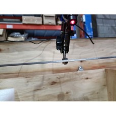 One Pair of Laser Light for Pneumatic Heat Press 