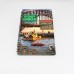 Detachable Notebook with Memo and Bookmark for Sublimation ink Heat Press Printing