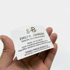 Dye Sublimation High Gloss Composite Waterproof Business Card 50 Pieces Dye Sublimation High Gloss Composite Waterproof Business Card 50 Pieces