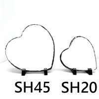 SUBLIMATION ROCK PHOTO SLATE HEART SH20 SH45 SUBLIMATION ROCK PHOTO SLATE HEART SH20 SH45