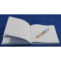 Notebook and Pen Set for Sublimation Heat Transfer Press Printing Notebook and Pen Set for Sublimation Heat Transfer Press Printing