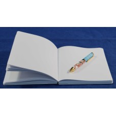 Notebook and Pen Set for Sublimation Heat Transfer Press Printing Notebook and Pen Set for Sublimation Heat Transfer Press Printing