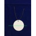 Sublimation ink Blank CERAMIC Ornaments Heat Press machine Printing Supplies