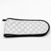 Oven Mitt for Dye Sublimation ink Heat Press Transfer 79x17cm Oven Mitt for Dye Sublimation ink Heat Press Transfer 79x17cm