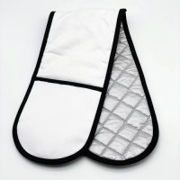 Oven Mitt for Dye Sublimation ink Heat Press Transfer 79x17cm Oven Mitt for Dye Sublimation ink Heat Press Transfer 79x17cm
