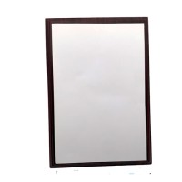 Sublimation ink Blank Plaque Medal with wood Frame 