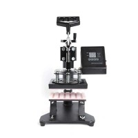 6 Slots Pen HEAT PRESS MACHINE 6 Slots Pen HEAT PRESS MACHINE