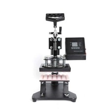 6 Slots Pen HEAT PRESS MACHINE