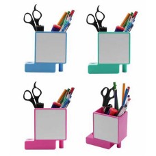 Extendable Polymer Pen Holder Pencil Case Stationery for Dye Sublimation Printing Extendable Polymer Pen Holder Pencil Case Stationery for Dye Sublimation Printing