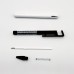 Blank Metal Ballpoint Pen for Sublimation Heat Transfer Press Printing