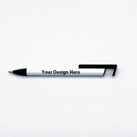 Blank Metal Ballpoint Pen for Sublimation Heat Transfer Press Printing