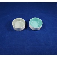 Ceramic Sublimation ink Pet Bowl 3D Heat Press machine Printing Supplies -- Size S Ceramic Sublimation ink Pet Bowl 3D Heat Press machine Printing Supplies -- Size S