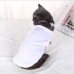 Blank Pet Cloth Cuddle Vest for Sublimaton Printing Heat Pressing