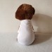 Blank Pet Cloth Cuddle Vest for Sublimaton Printing Heat Pressing