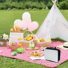 Blank Portable Cooling Cooler Cool Lunch Bag Box Picnic Camping NOT FOR Sublimation Blank Portable Cooling Cooler Cool Lunch Bag Box Picnic Camping NOT FOR Sublimation