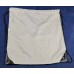 Polyester Drawstring Bag 43x43cm for dye sublimation heat transfer heat press printing