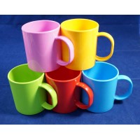 Full Color 11oz Polymer Mug - BEST FOR DYE SUBLIMATION INK Full Color 11oz Polymer Mug - BEST FOR DYE SUBLIMATION INK