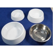 Polymer Pet Bowl for Sublimation Heat Transfer Heat Press Printing Polymer Pet Bowl for Sublimation Heat Transfer Heat Press Printing