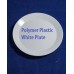 Polymer Plastic Kid Bowl & Plate(19cm) Set BEST FOR SUBLIMATION INK Polymer Plastic Kid Bowl & Plate(19cm) Set BEST FOR SUBLIMATION INK