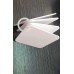 Blank 4pcs/pack Board Book Flash Cards for Baby Early Learning Celebration Decoration Sublimation Blank 4pcs/pack Board Book Flash Cards for Baby Early Learning Celebration Decoration Sublimation