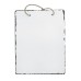 SUBLIMATION ROCK Hanging PHOTO SLATE 29X24CM SH09