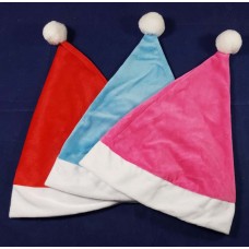 Santa Hat Cap Large 60cm Sublimation ink Heat Press machine -- For Adult Santa Hat Cap Large 60cm Sublimation ink Heat Press machine -- For Adult