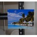 Metal Square shadow mount Metal Square shadow mount
