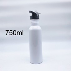 Blank Steel Sip big mouth water bottle 750ml best for sublimation ink Blank Steel Sip big mouth water bottle 750ml best for sublimation ink
