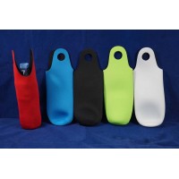 Blank PET Water Bottle Koozie Holder Cooler Bag Sublimation ink Heat Transfer 5 colour Blank PET Water Bottle Koozie Holder Cooler Bag Sublimation ink Heat Transfer 5 colour
