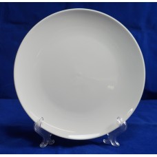 Blank Sublimation ink Ceramic Plate Dish for Heat Press Transfer 10 inch