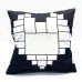 Sudoku Style Cushion Cover ONLY for dye sublimation ink heat press heat transfer Sudoku Style Cushion Cover ONLY for dye sublimation ink heat press heat transfer