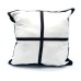 Sudoku Style Cushion Cover ONLY for dye sublimation ink heat press heat transfer Sudoku Style Cushion Cover ONLY for dye sublimation ink heat press heat transfer