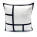 Sudoku Style Cushion Cover ONLY for dye sublimation ink heat press heat transfer Sudoku Style Cushion Cover ONLY for dye sublimation ink heat press heat transfer