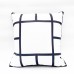 Sudoku Style Cushion Cover ONLY for dye sublimation ink heat press heat transfer Sudoku Style Cushion Cover ONLY for dye sublimation ink heat press heat transfer