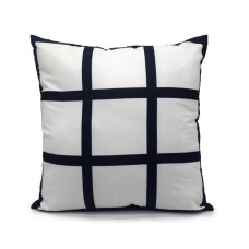 Sudoku Style Cushion Cover ONLY for dye sublimation ink heat press heat transfer Sudoku Style Cushion Cover ONLY for dye sublimation ink heat press heat transfer