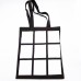 Sudoku Canvas Tote bag for dye sublimation ink printing Sudoku Canvas Tote bag for dye sublimation ink printing
