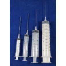 Syringes and Needles for ink cartridges refilling Syringes and Needles for ink cartridges refilling