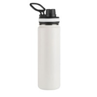 Sublimation Double Wall Thermos Hydro Flask Big Mouth Tumbler Bottle 24oz/25oz