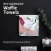 Blank Beach Bath Cleaning Waffle Towel Tea Towel for dye sublimation ink heat press transfer Blank Beach Bath Cleaning Waffle Towel Tea Towel for dye sublimation ink heat press transfer